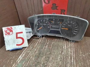 2006 CHEVY COLORADO AT SPEEDOMETER GAUGE INSTRUMENT CLUSTER W TACH 15829929 - Picture 1 of 15