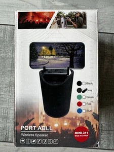 Kabellosen Lautsprecher mit FM Funktion - Bild 1 von 14