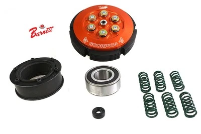 Kit de embreagem Barnett Scorpion serve para Harley Davidson - Imagem 1 de 4