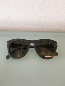G Star Raw GS603S-035 Sunglasses-Round Frame w/Green UV protected lenses - Picture 1 of 7