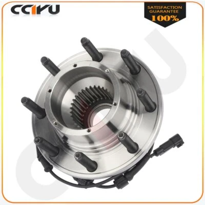Front Wheel Bearing Hub For Ford Ford F-250 F-350 Super Duty 2011 2012 2013-2016 Foto 1 de 4