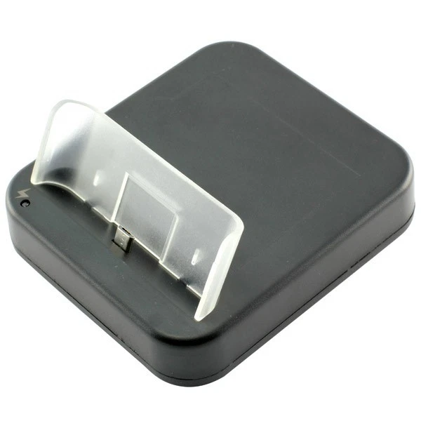 Docking Station For Samsung Galaxy S4 I9500 / S3 III I9300 Table Charger - Image 1 of 1