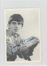 1964 Jenkki Hellas Beatles Gum George Harrison #23 f5h