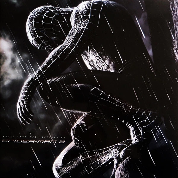 Spider-Man 3 - Music From and Inspired By - 2 Vinyl Record Snow Patrol NEW - Image 1 of 1