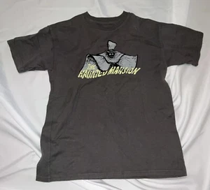 Camiseta Disney La Mansión Embrujada Niños Mediana - Imagen 1 de 4