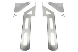 Five Star Race Bodies 11002-73333 Hood Hinge Extended Aluminum ABC NextGen Kit - Picture 1 of 5