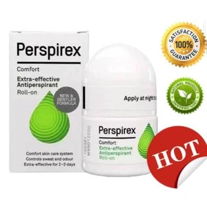 Perspirex Comfort Unisex Antiperspirant Roll-on 20 ml./0.6 fl.oz.DE-- - Bild 1 von 9