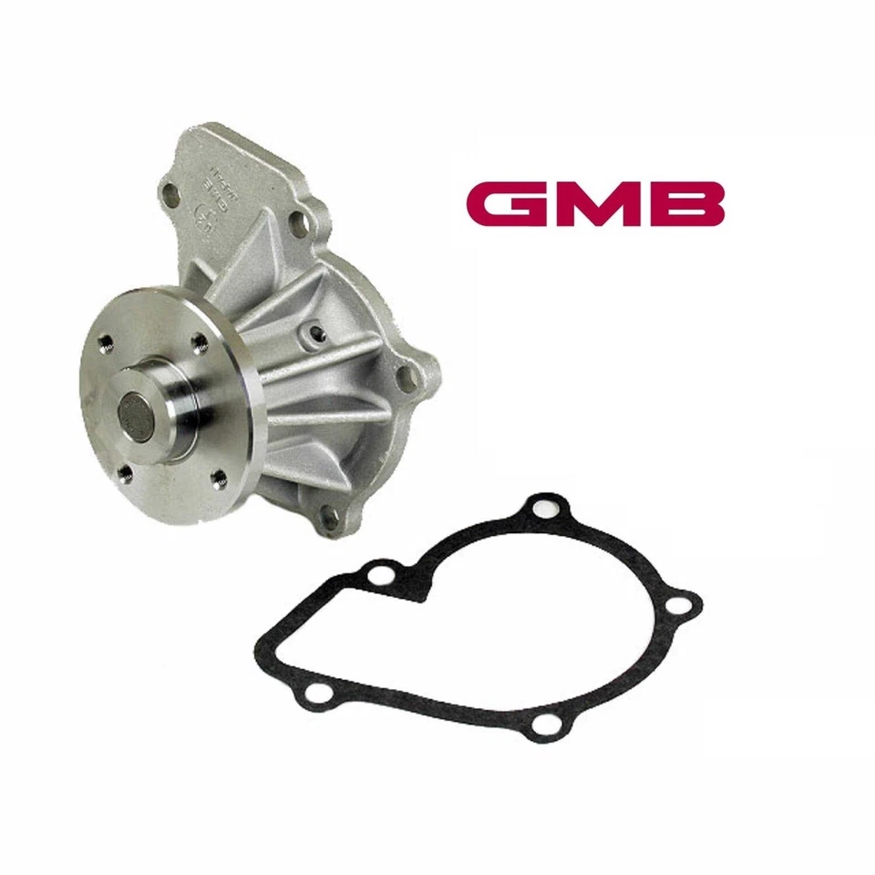 Bomba de água e junta GMB para motor Nissan 240SX D21 Frontier Xterra L4 2.4L - Imagem 1 de 1