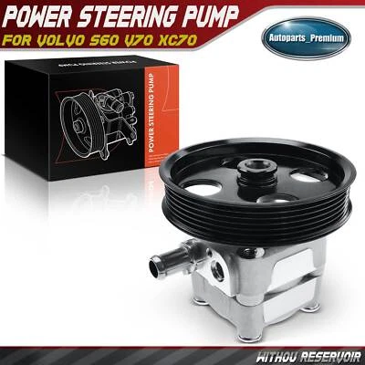 Bomba de dirección asistida para Volvo S60 2005-2009 V70 05-07 XC70 05-07 2,3 L 2,4 L 2,5 L Foto 1 de 4