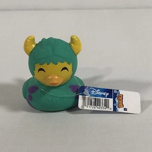 Neu mit Etikett Disney Duckz Target exklusive Monsters Inc. Gummiente - Ente - neues Etikett - Bild 1 von 5