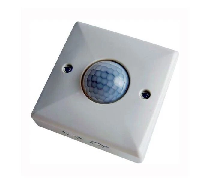 Wall Mounted 120° PIR Sensor Detector Timeguard PDWM1500