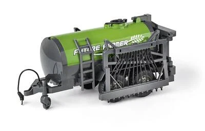 Carson Tankwagen für RC Traktor 1:16 grün Nr 500907663 - Bild 1 von 2