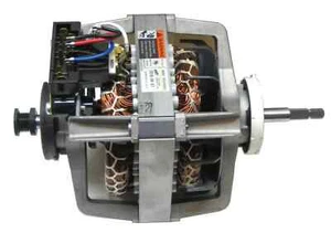 DV48J7770EW/A2 Samsung Dryer Motor - Picture 1 of 2