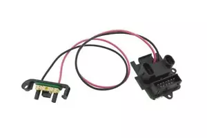Per Renault Trafic 2001-2014 Soffiatore Riscaldatore Motore Resistenza Ventilatore - Foto 1 di 5