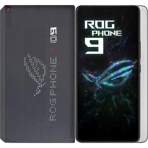 Asus ROG Phone 9 5G Storm White 512GB + 12GB Dual-SIM Unlocked SIMFree NEW - Afbeelding 1 van 4