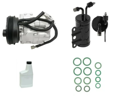 RYC 再制造完整交流压缩机套件 EG473 — 第 1/3 张图片