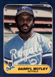 1986 Fleer Baseball (Pick Your Cards) Mattingly Ryan Clemens