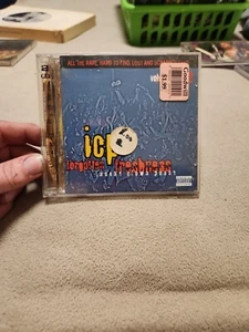 INSANE CLOWN POSSE FORGOTTEN FRESHNESS VOL. 1 & 2 icp  CD - Picture 1 of 15