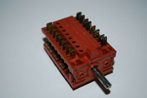 00421027 BSH SWITCH-SELECTOR