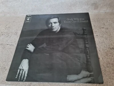 LP Vinyle 33t /  Andy Williams – You've Got A Friend (1971) - Photo 1/4