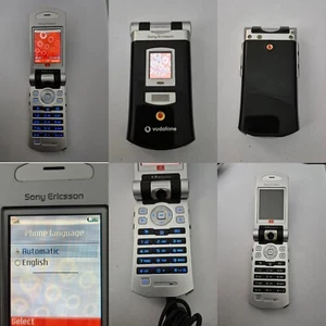 HANDY SONY ERICSSON V800 GSM UNLOCKED SIM FREE DEBLOQUE 2 - Bild 1 von 1