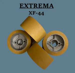 Wheels for 1HP Extrema XF-44 Power Feeder, Set of 4 - Picture 1 of 2
