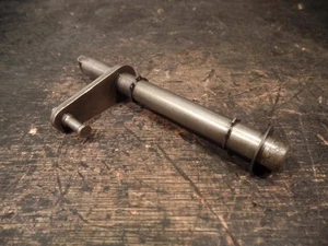 1976 HUSQVARNA WR250 250 WR SHIFT SHAFT - Picture 1 of 6