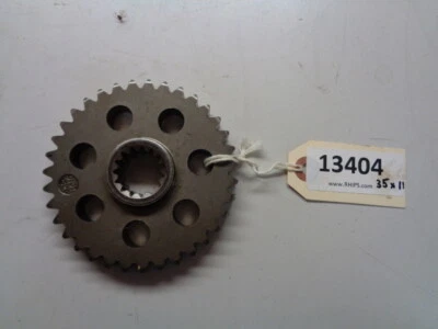 Piñón Polaris - Inferior - 35T x 11 - 1991 RXL 650 - 3222036 / 0107-325 - #13404 Foto 1 de 2