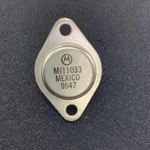 MJ11033 - MOTOROLA - PNP DARLINGTON TRANSISTOR - Picture 1 of 1