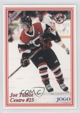 2000-01 Jogo Ottawa 67's Joe Talbot #1