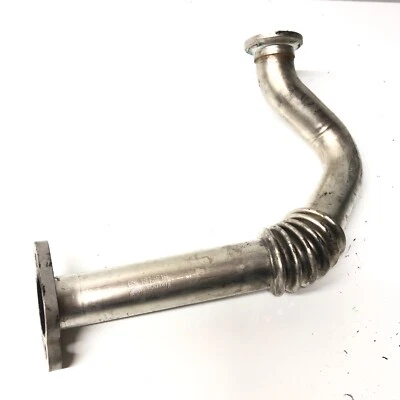 AUDI A4 B8 2.0 TDI DIESEL CJC EGR PIPE HOSE GENUINE UNIT 03L181521A 2010 - 2015 - Image 1 of 2
