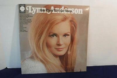 Lynn Anderson, Stay There Til I Get There, Columbia Limited LE 10053,1978 SEALED - Image 1 of 2