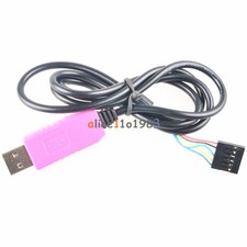 PL2303 PL2303TA PL2303HXD 6Pin USB to RS232 TTLCable Module for WIN XP WIN7/8.1