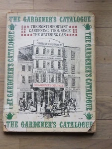 THE GARDENER'S CATALOGUE COMPLETE GUIDE FOR GARDENERS- VINTAGE 1974 - 320 PAGE - Foto 1 di 4