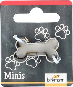 Knochen Ausstechform Hund Plätzchen Backen Tier Katze - Bild 1 von 1