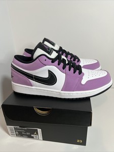 Jordan 1 Low SE Light Purple - огромный выбор по лучшим ценам | eBay