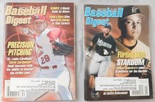 2005 Baseball Digest Pick one
