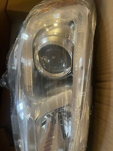 2017 Subaru WRX Headlight 