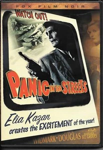 Panic in the Streets (DVD, 2005) - Picture 1 of 1