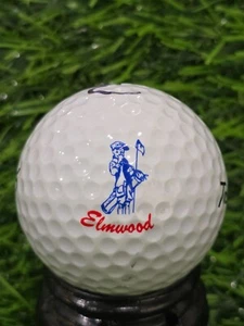 Elmwood Golf Club Logo Golf Ball - Picture 1 of 2