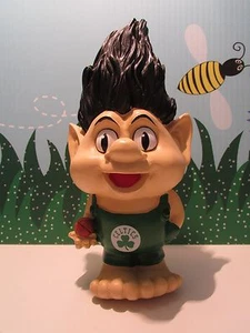  Boston Celtics Sport Troll Puppe - 8" Forever Collectibles Troll - NEU - Bild 1 von 12