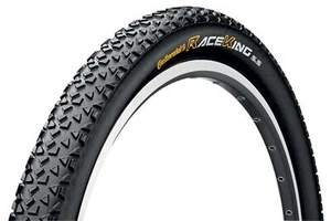 Continental Fahrradreifen Race King Sport in schwarz verdrahtet 26x2,00" Fahrradreifen - Bild 1 von 1