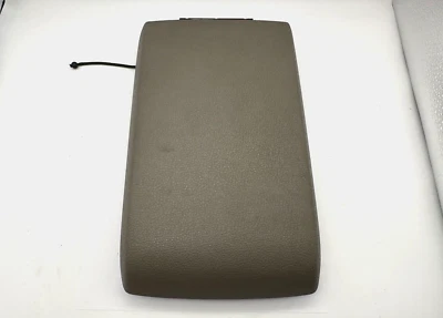 Tapa cubierta reposabrazos reposabrazos consola central Ford Explorer Mountaineer OEM 06-10 Foto 1 de 4