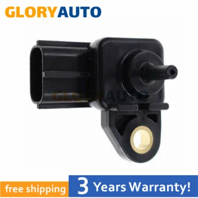 Map Sensor KL47-18-211 For Mazda Protege 1999-2003 Protege5 02-2003 Rx-8 04-2007 - Image 1 of 4