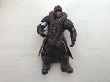 NECA GEARS OF WAR 2 SERIES 4 MARCUS FENIX THERON DISGUISE GAMING ACTION FIGURE