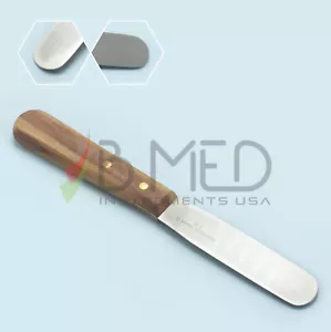 OR Grade Plaster Spatula 8R Dental Lab Mixing Molding Carver Alginate Spreader - Bild 1 von 4