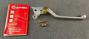 NEW GENUINE APRILIA RSV 1000 TUONO 2002-2005 FRONT BRAKE LEVER AP8113757 - Picture 1 of 3