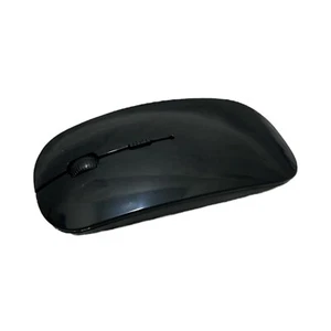 Wireless Mouse with USB Connector for Laptop iPad Android PC Gaming Computer - Picture 1 of 8