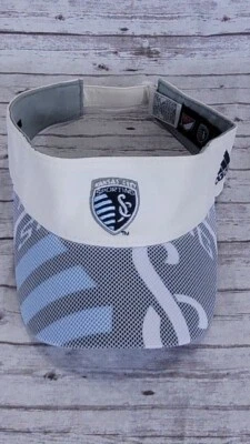 Sporting KC Adidas Visera Climallte Ajustable Foto 1 de 4