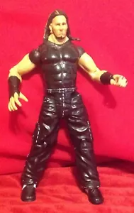Modellino Titan Tron LIVE WWE WWF Matt Hardy 7" 1999 - Foto 1 di 3